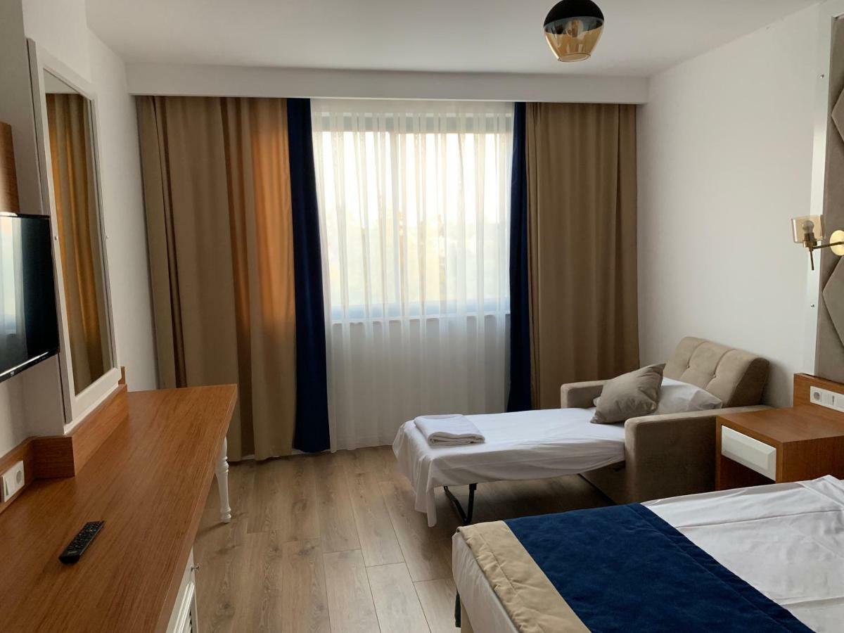 The Sansa Hotel & Spa Manavgat Exterior photo
