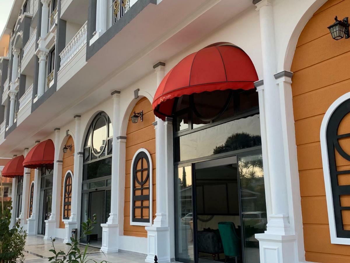 The Sansa Hotel & Spa Manavgat Exterior photo