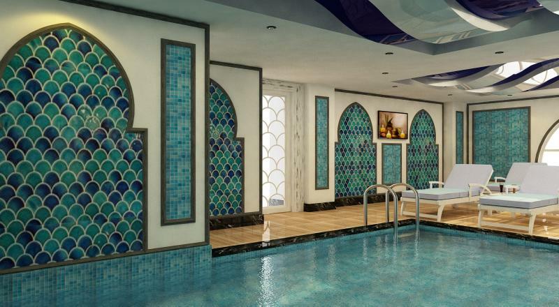 The Sansa Hotel & Spa Manavgat Exterior photo