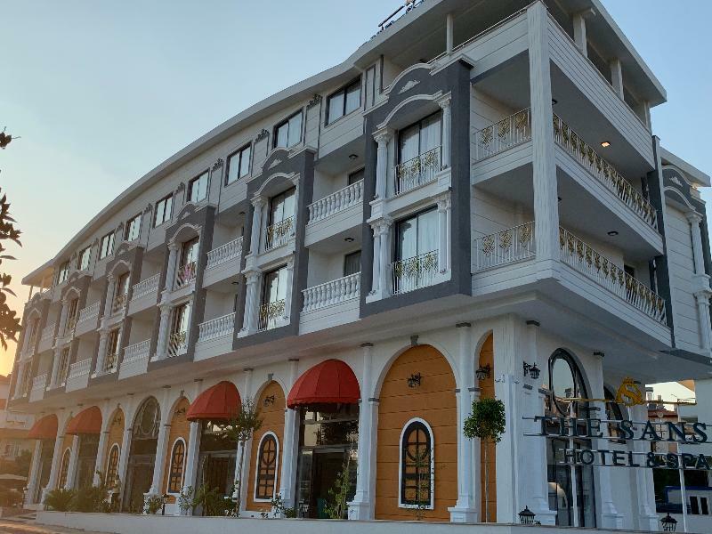 The Sansa Hotel & Spa Manavgat Exterior photo