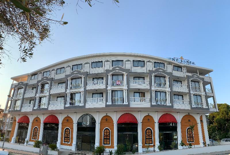 The Sansa Hotel & Spa Manavgat Exterior photo