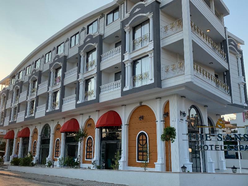 The Sansa Hotel & Spa Manavgat Exterior photo