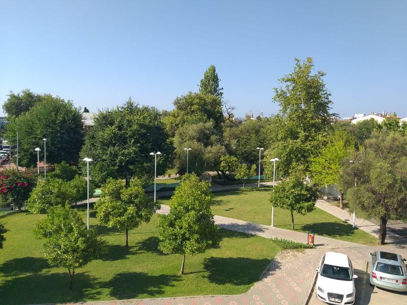 The Sansa Hotel & Spa Manavgat Exterior photo