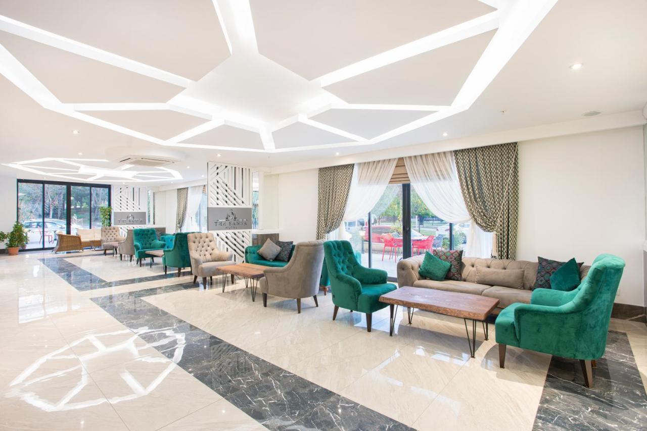 The Sansa Hotel & Spa Manavgat Exterior photo