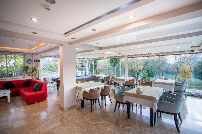 The Sansa Hotel & Spa Manavgat Exterior photo