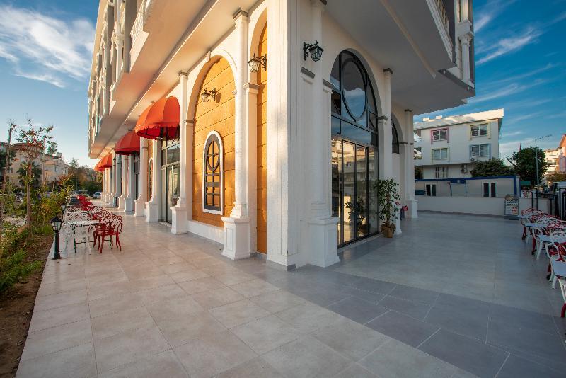 The Sansa Hotel & Spa Manavgat Exterior photo